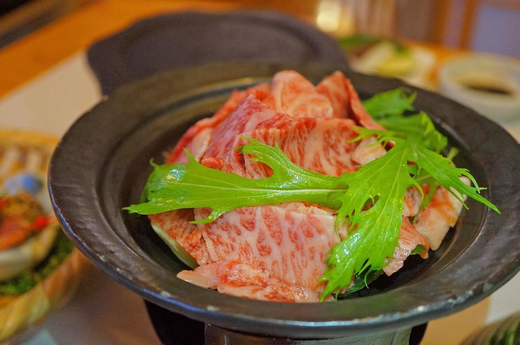 温泉宿ban屋 由布市 外观 照片