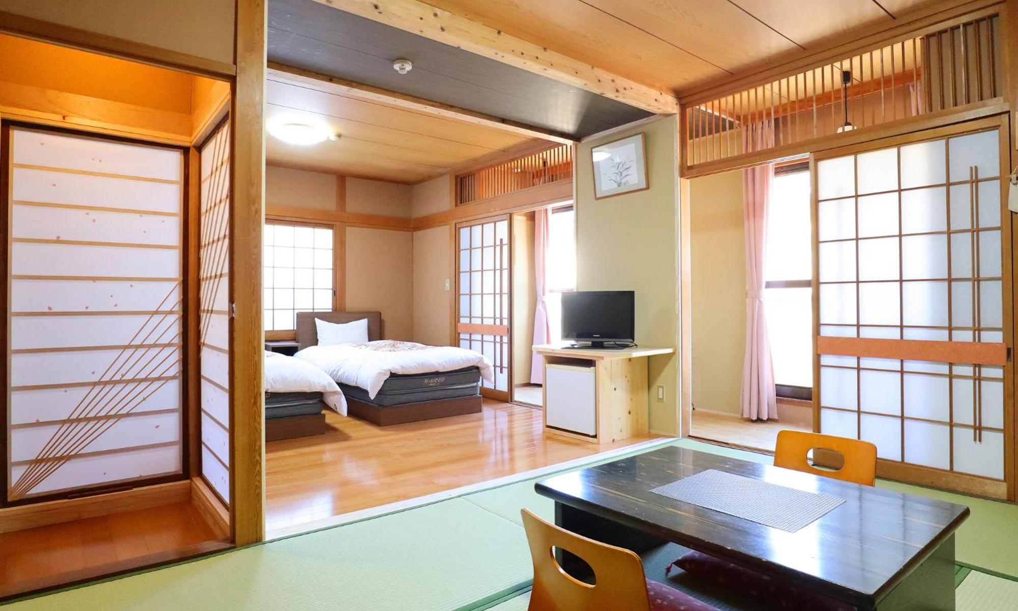 温泉宿ban屋 由布市 外观 照片