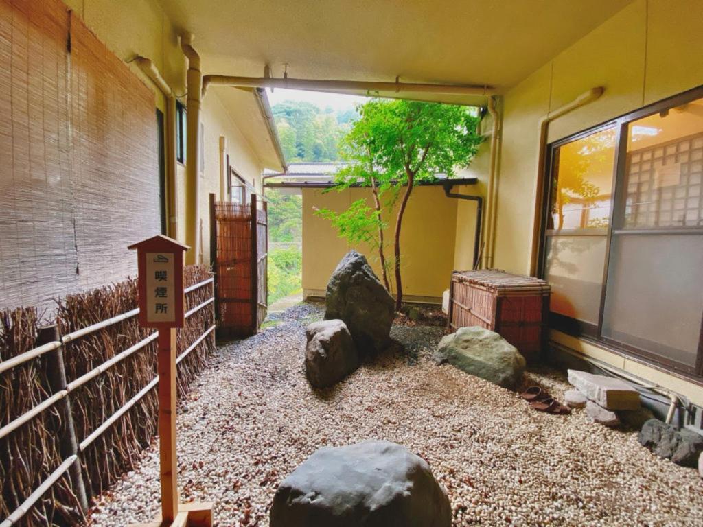 温泉宿ban屋 由布市 外观 照片