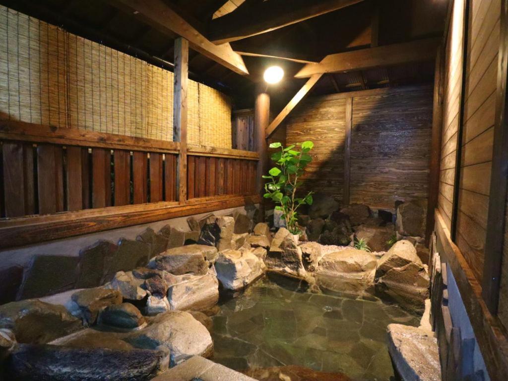 温泉宿ban屋 由布市 外观 照片