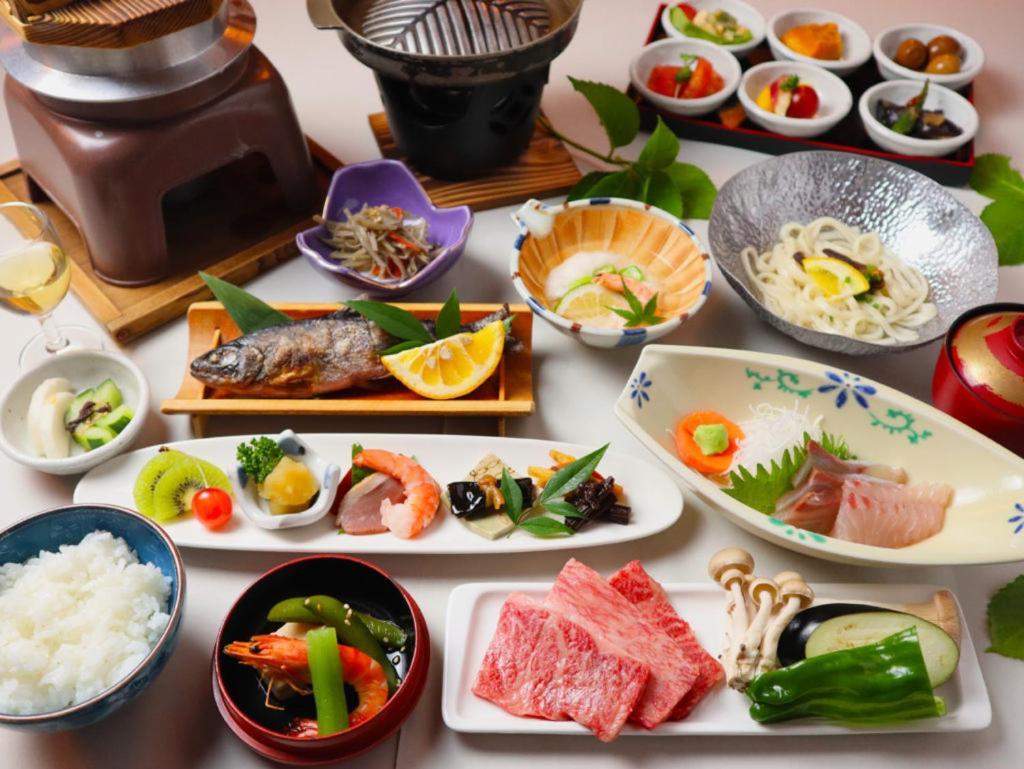 温泉宿ban屋 由布市 外观 照片