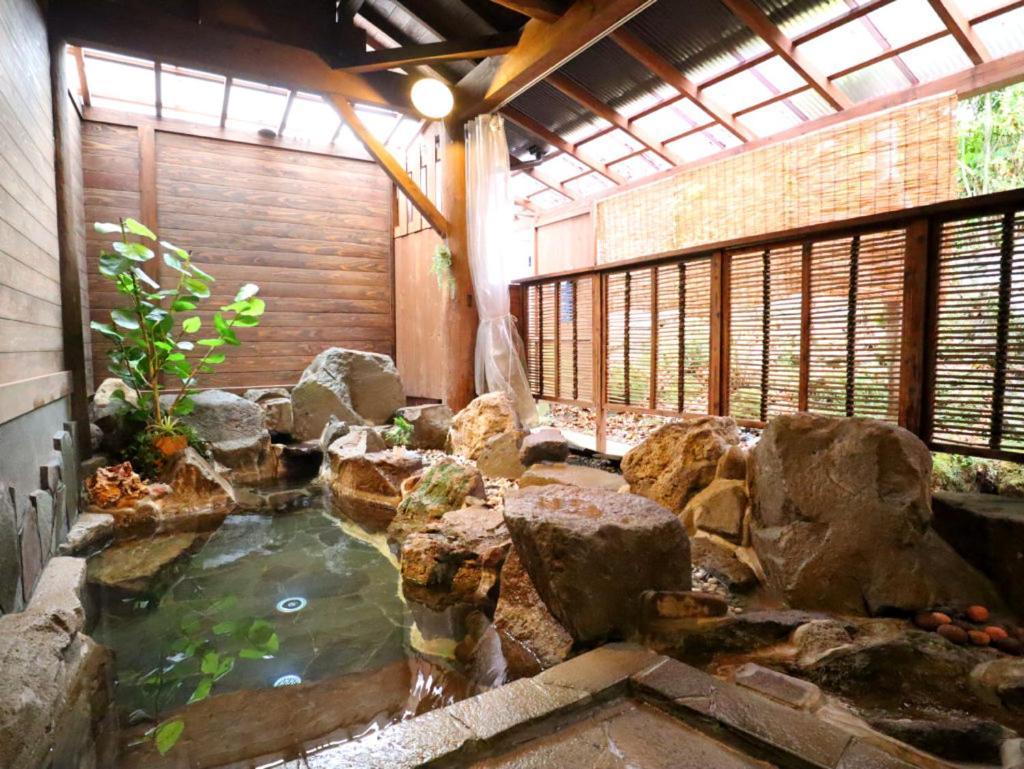 温泉宿ban屋 由布市 外观 照片