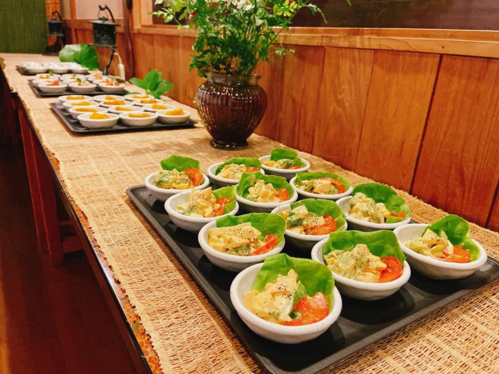 温泉宿ban屋 由布市 外观 照片