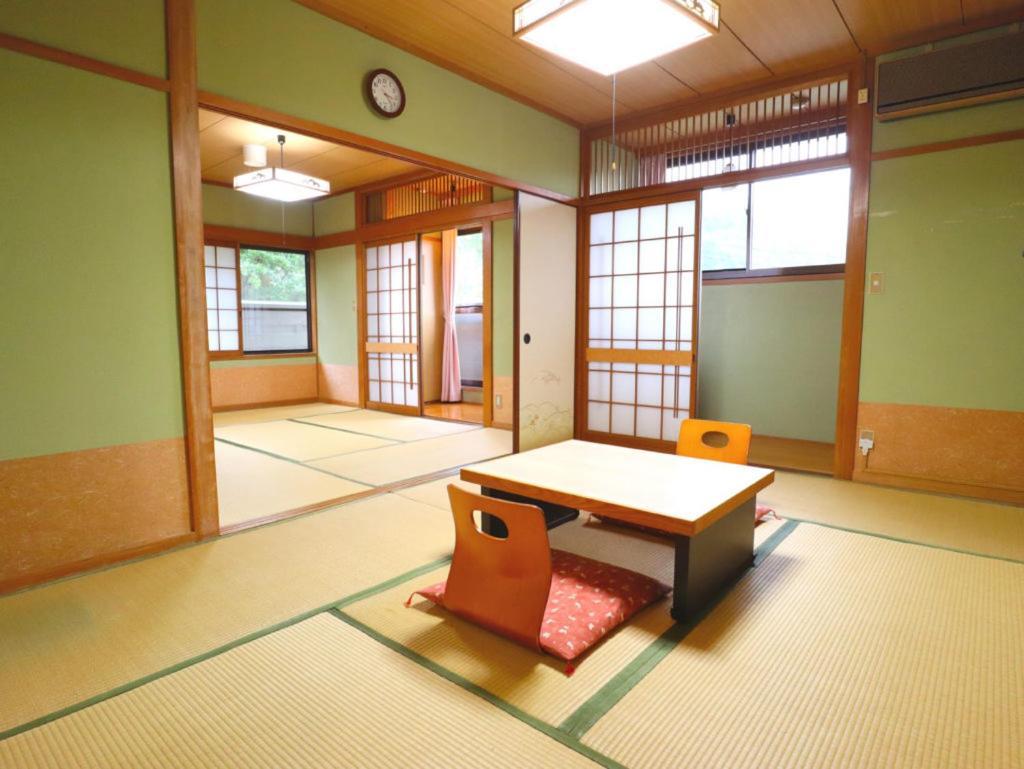 温泉宿ban屋 由布市 外观 照片