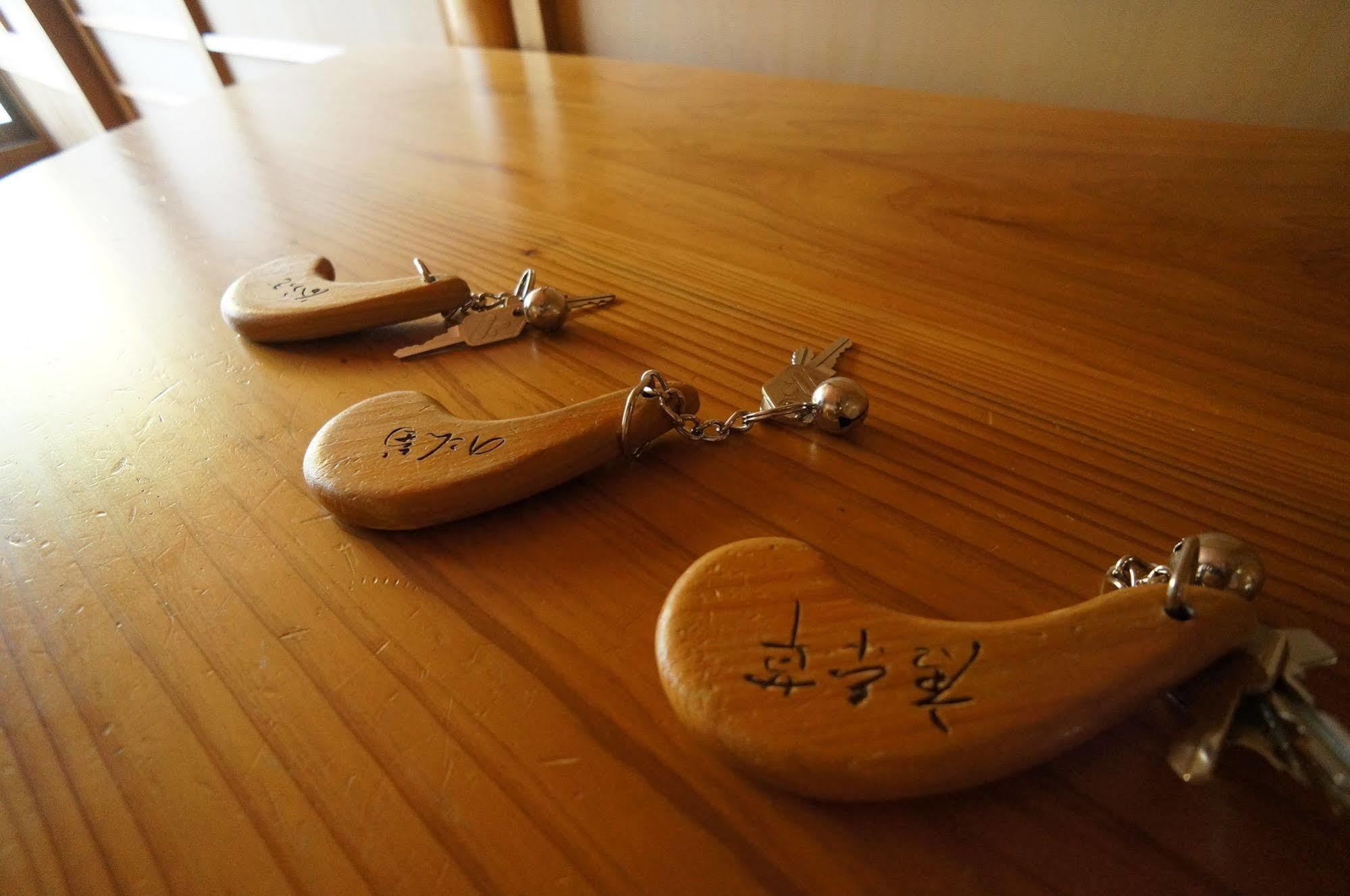 温泉宿ban屋 由布市 外观 照片