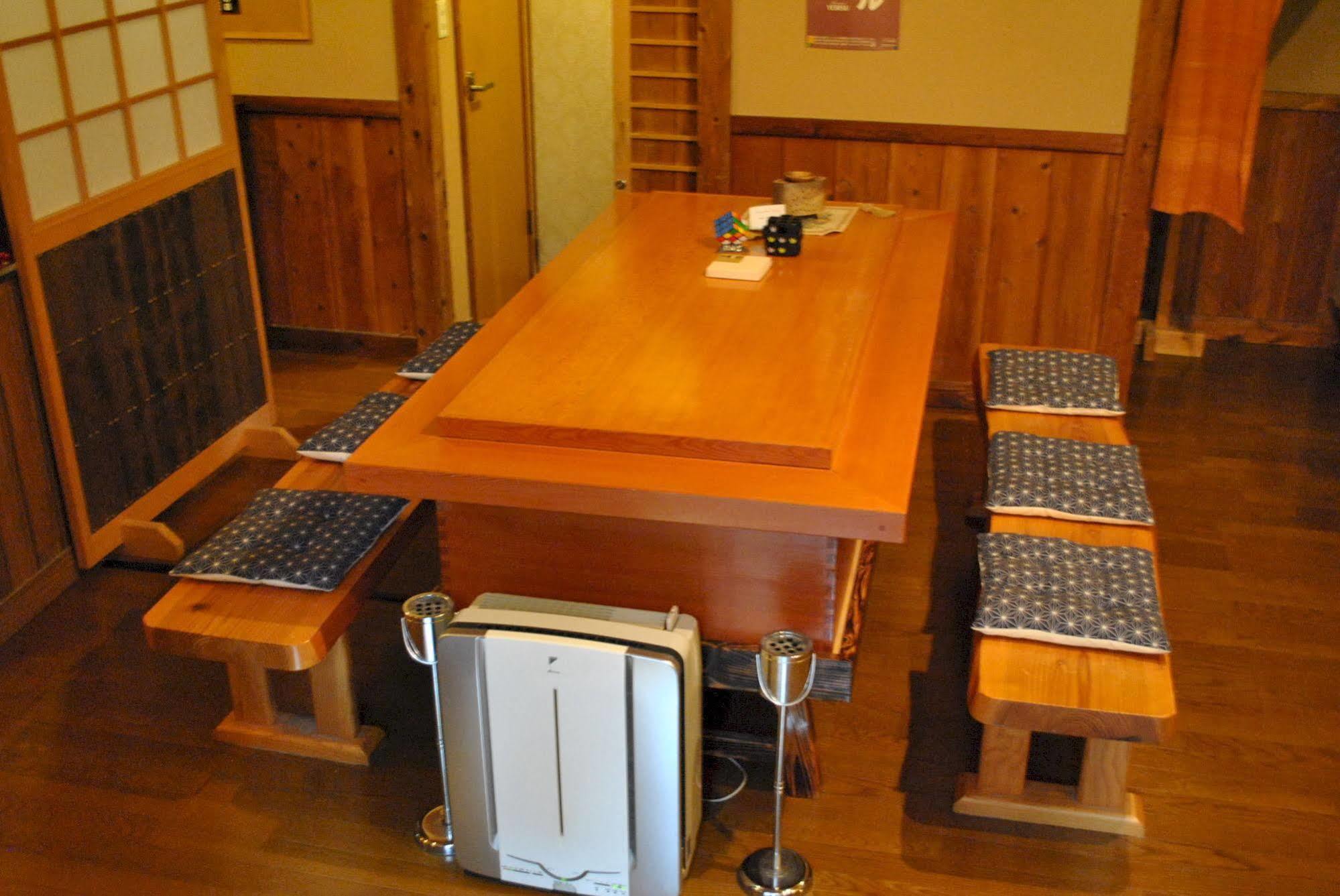温泉宿ban屋 由布市 外观 照片