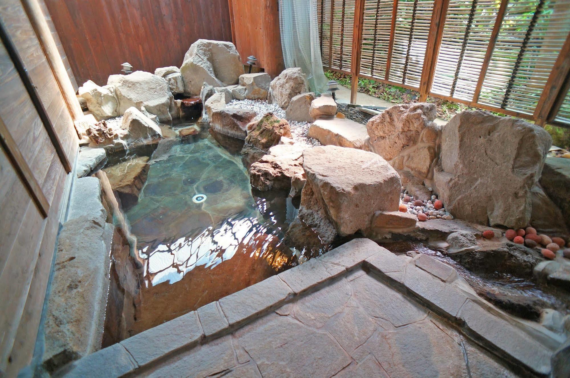 温泉宿ban屋 由布市 外观 照片