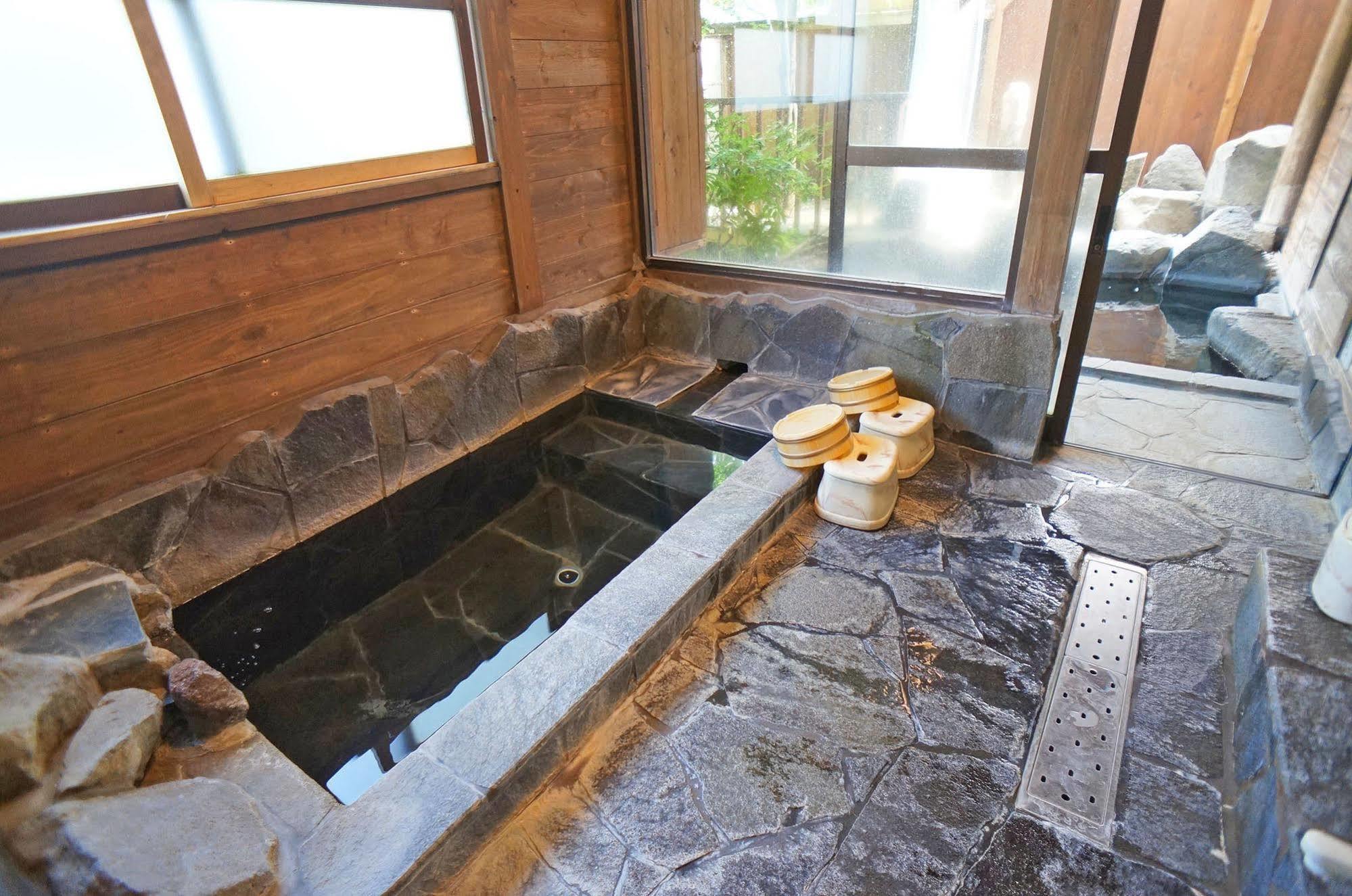 温泉宿ban屋 由布市 外观 照片