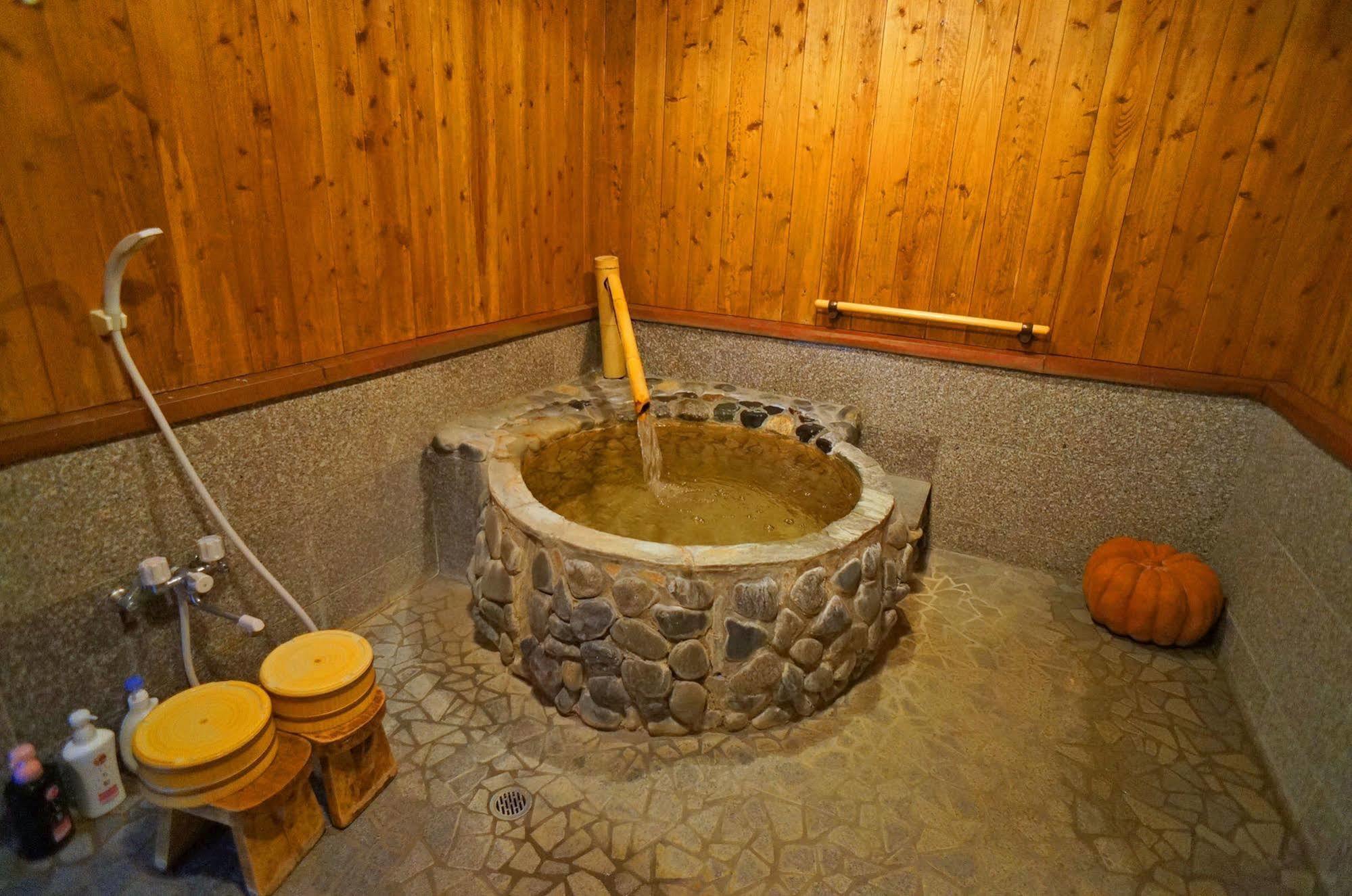 温泉宿ban屋 由布市 外观 照片