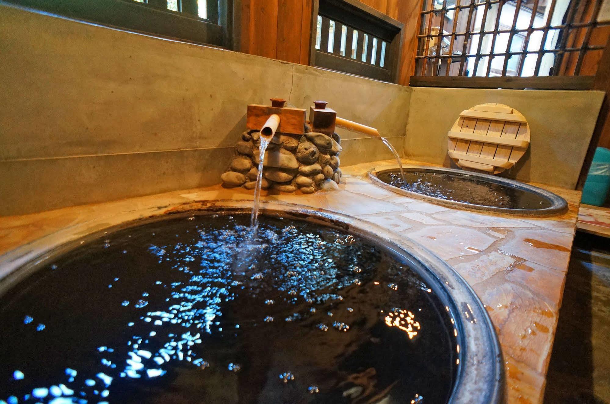温泉宿ban屋 由布市 外观 照片